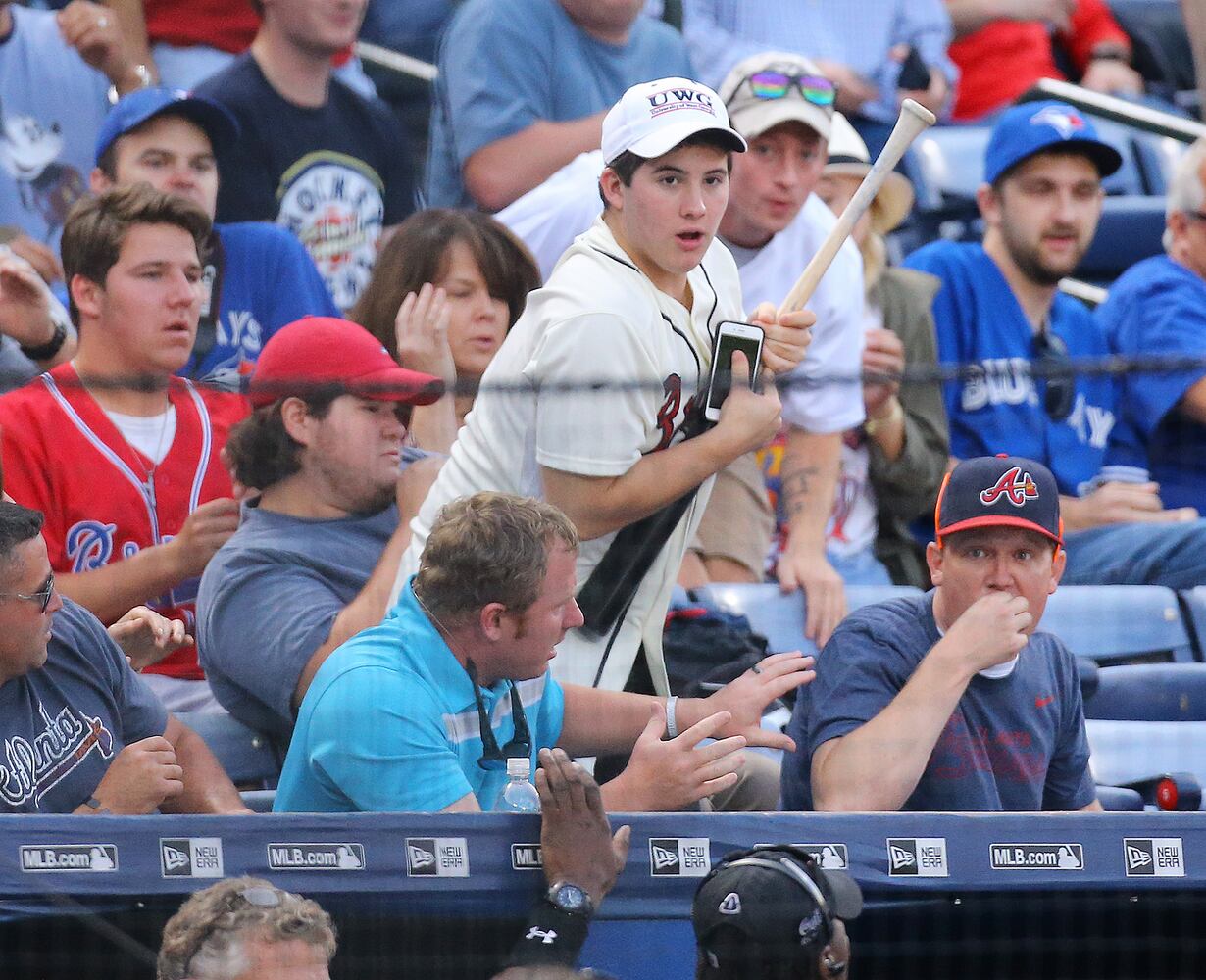 Best Braves photos of 2015: Number 17