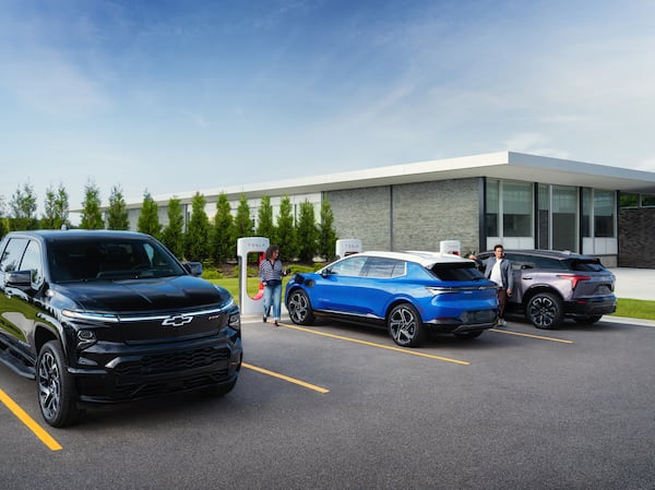 General Motors electric vehicle customers can now purchase a Tesla Inc. Supercharger adapter to give them access to the company's charging network. (General Motors/TNS 2024)