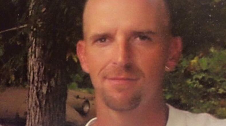 Chad Ruark (Credit: Facebook)