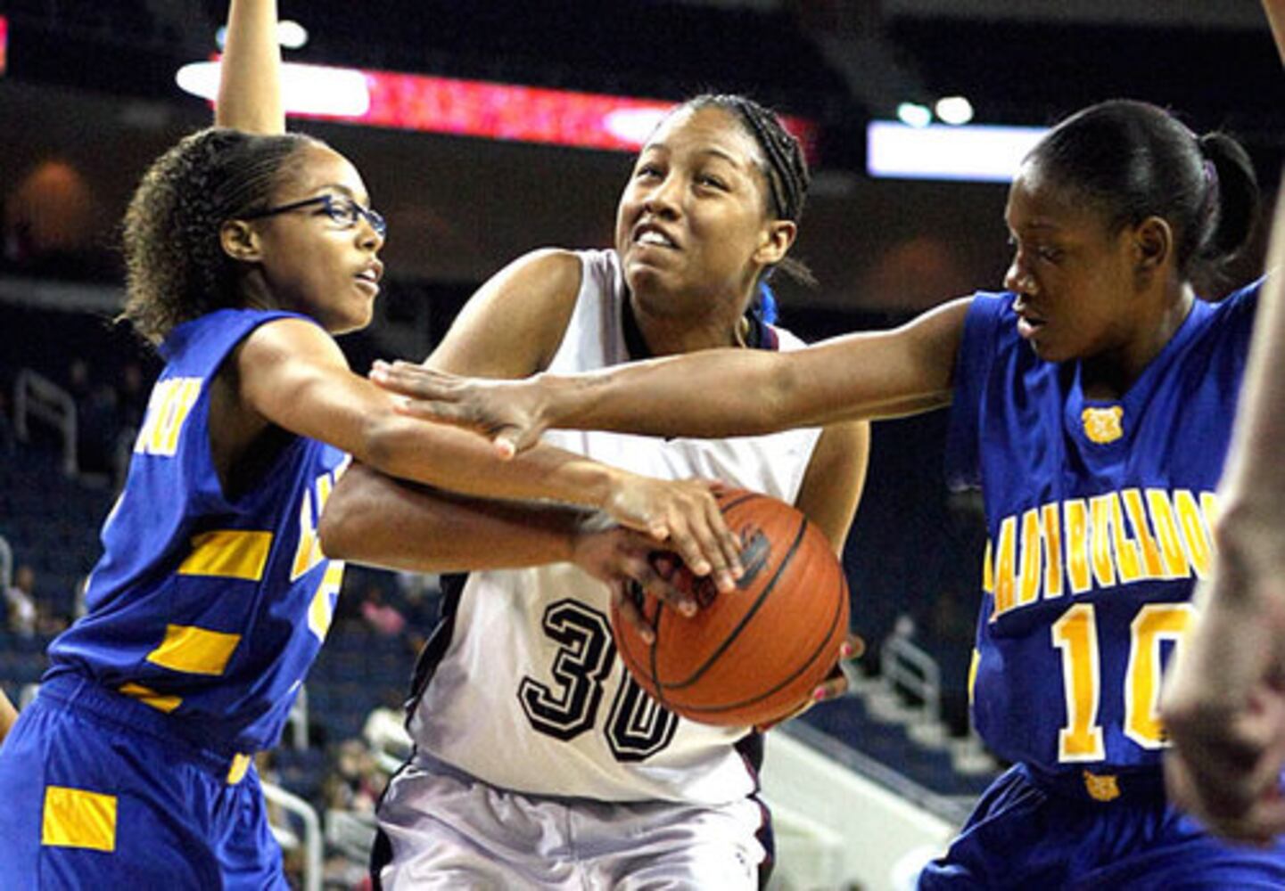 Photos: Georgia State Basketball Tournament
