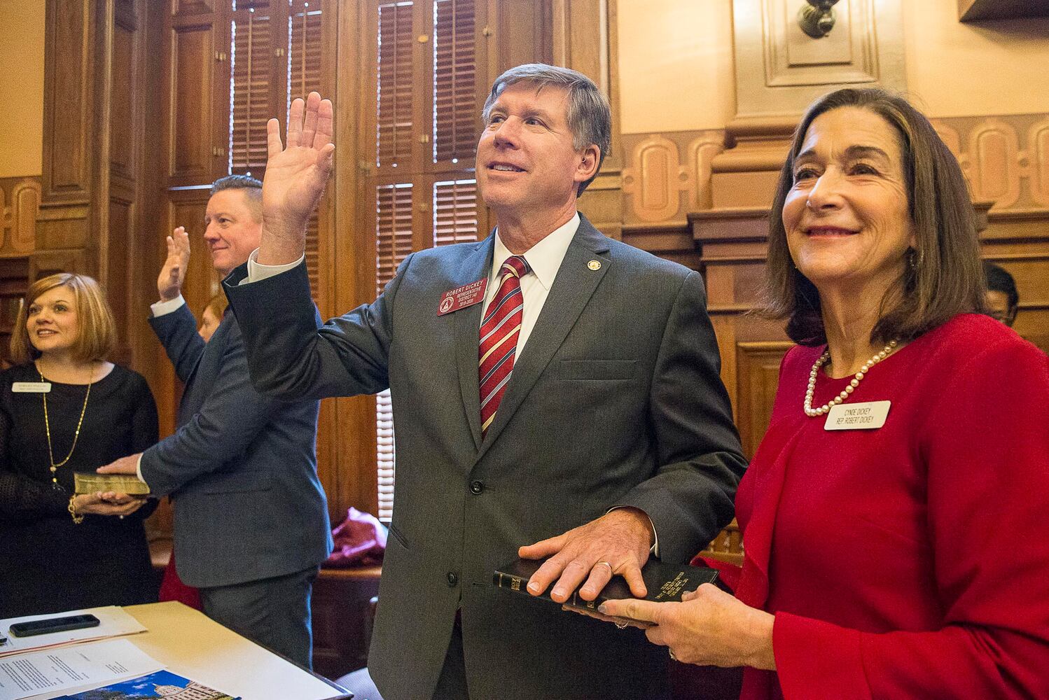 georgia legislature