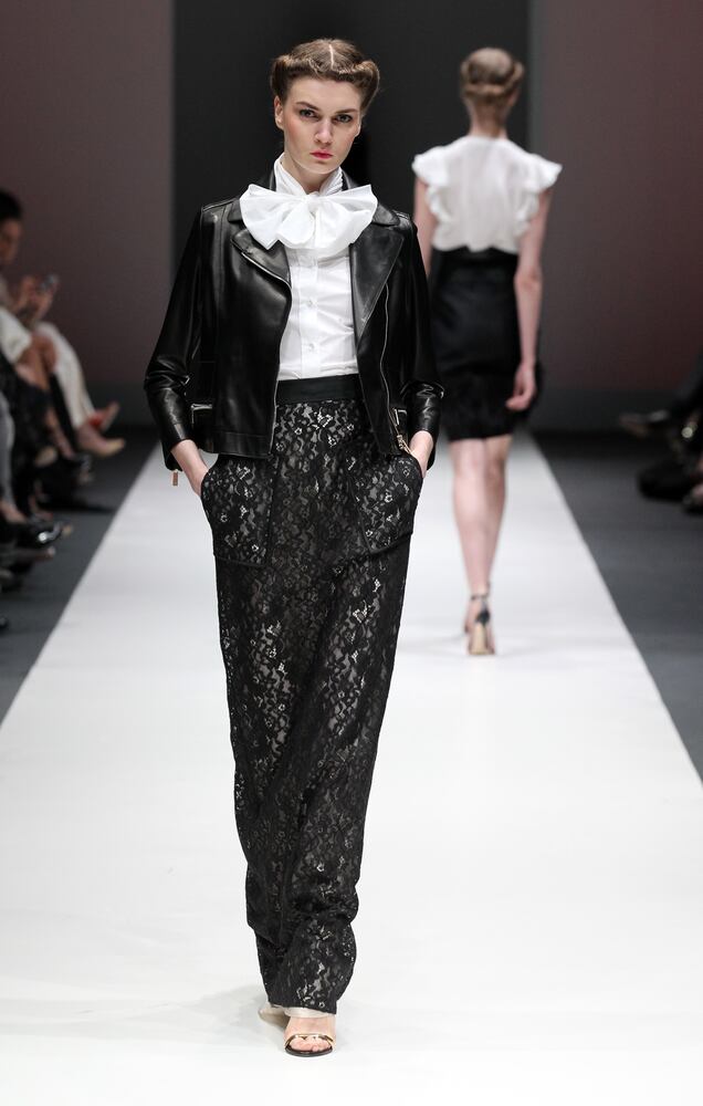 Singapore Audi Fashion Festival