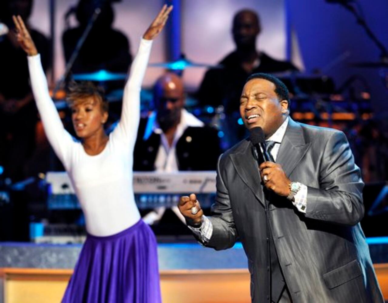 BET's "Celebration of Gospel" concert inspires music lovers in L.A.