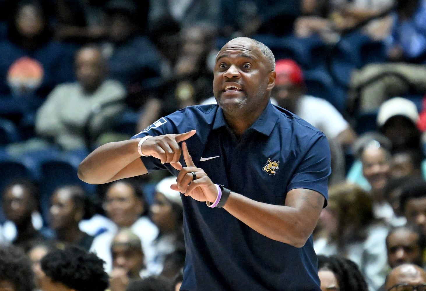 6A Boys Wheeler vs. Pebblebrook