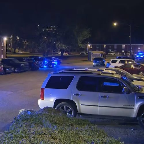A deadly shootout at a Brookhaven apartment complex left two rival gang members dead last weekend, according to police. Now three people have been charged.