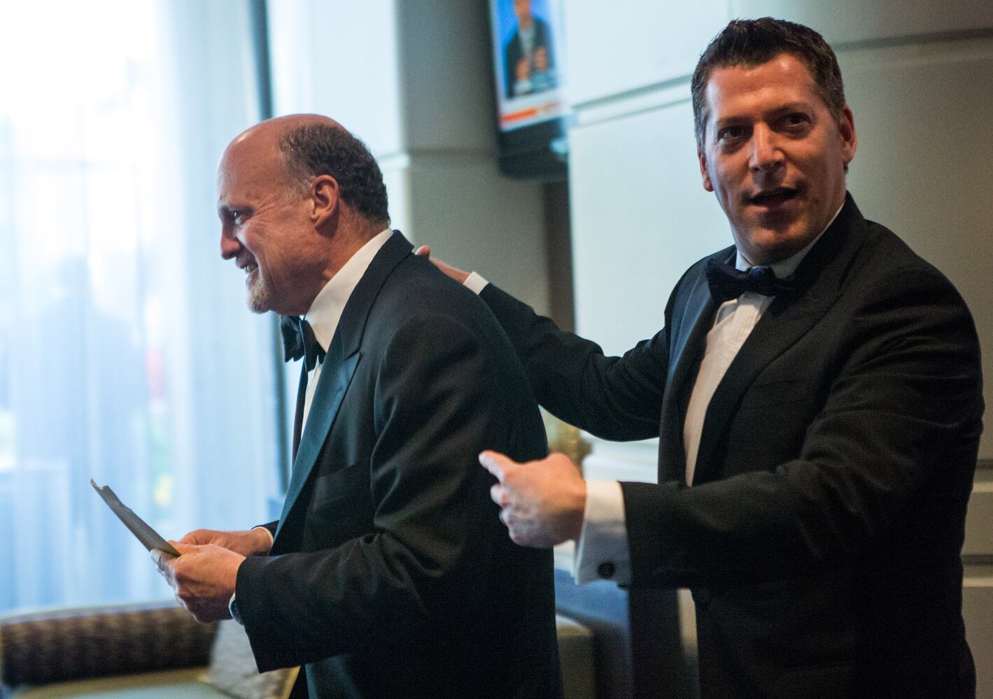 2014 White House Correspondents' Association Dinner