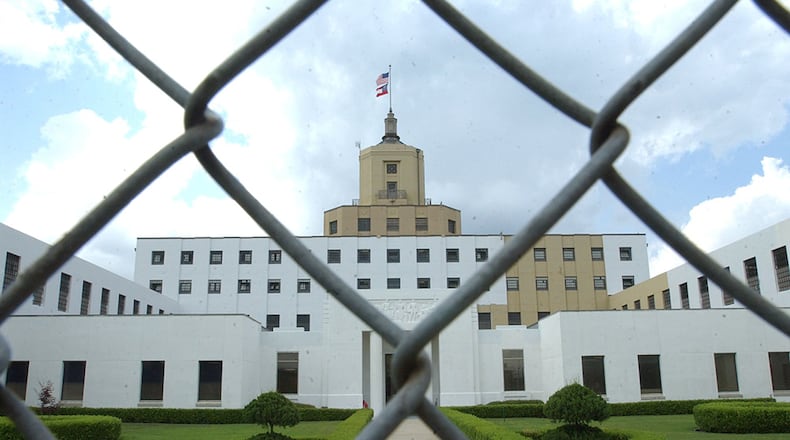 The Atlanta Journal-Constitution has documented the growing crisis within Georgia's state prison system and how those problems put the greater public in danger. (AJC file photo)