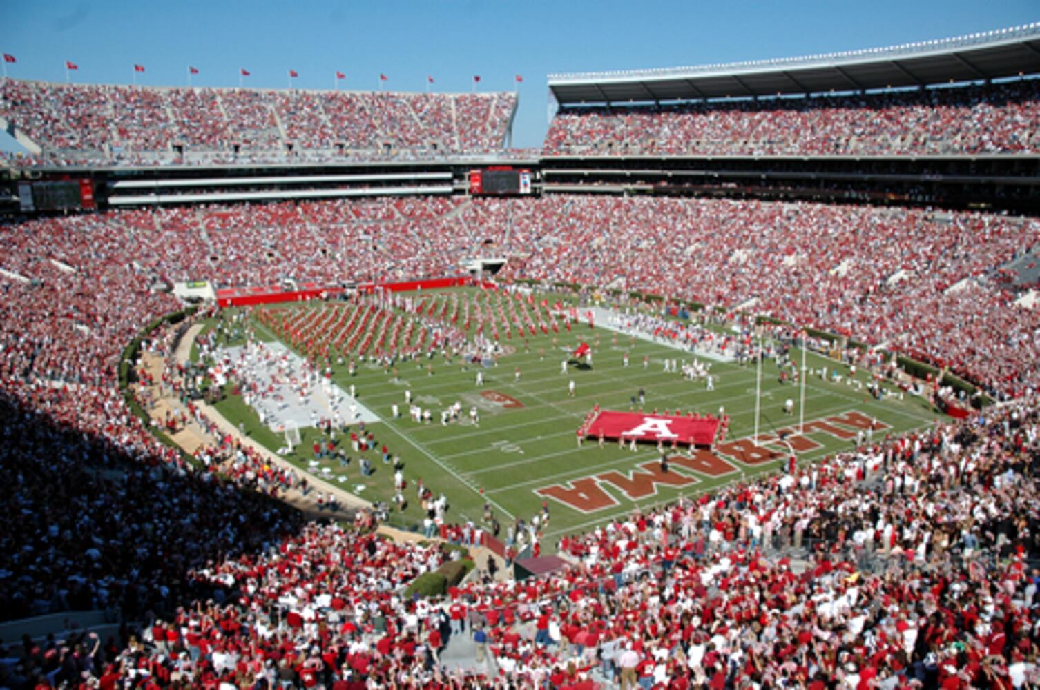 Tuscaloosa, Alabama has more than football
