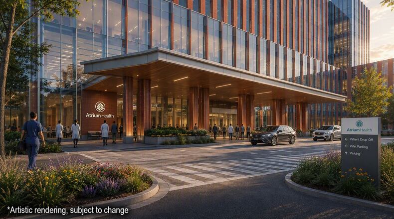 The proposed hospital, planned for Metropolitan Parkway, is aimed at filling the massive gap in health care access caused by Wellstar’s decision to shutter Atlanta Medical Center and AMC South in 2022. (City of Atlanta)