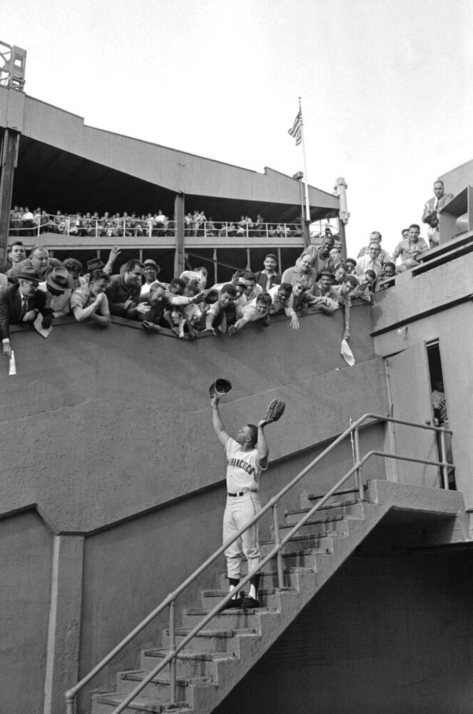 Willie Mays