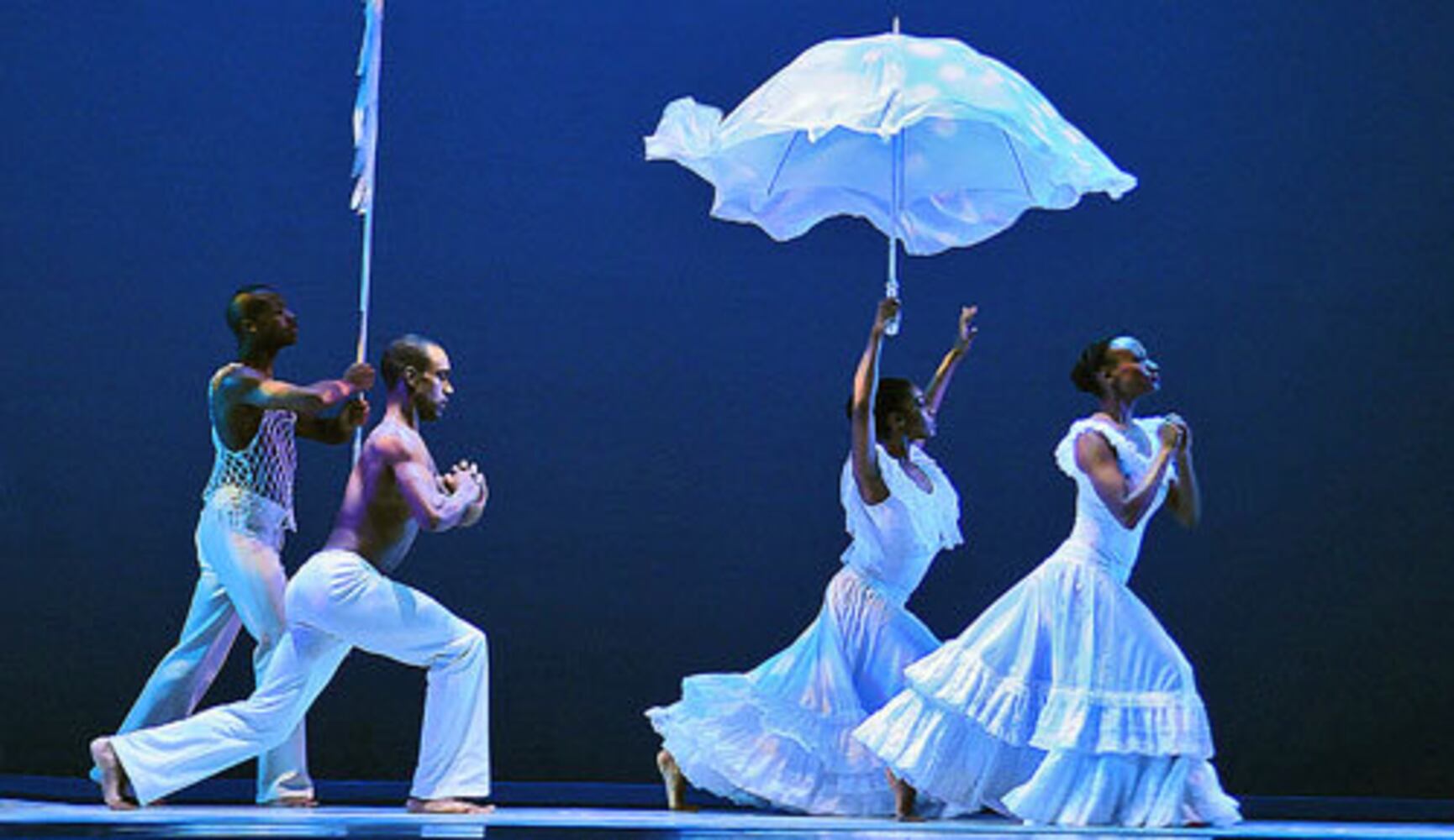 Alvin Ailey's 'Revelations' at Fox Theatre