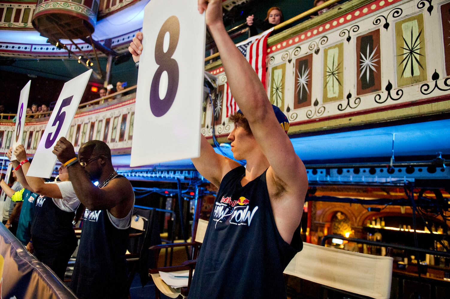 Red Bull Throwdown Atlanta