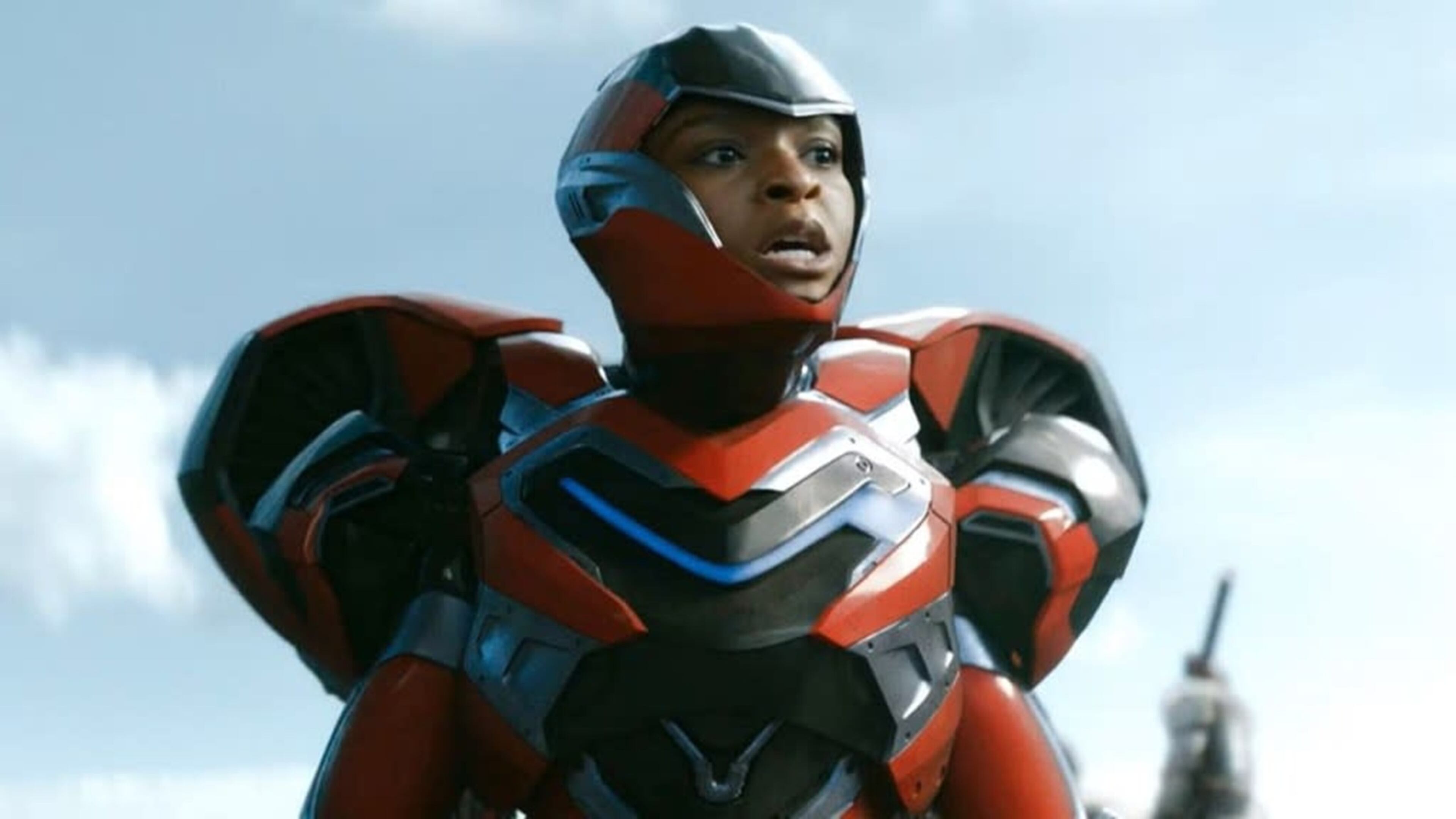 The Disney+ series "Ironheart" debuted on Tuesday, June 24, 2025, and stars Dominique Thorne in the title role. The series was shot largely at Trilith Studios in Fayetteville. (Courtesy of Disney+)