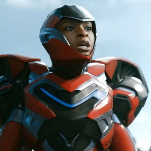 The Disney+ series "Ironheart" debuted on Tuesday, June 24, 2025, and stars Dominique Thorne in the title role. The series was shot largely at Trilith Studios in Fayetteville. (Courtesy of Disney+)