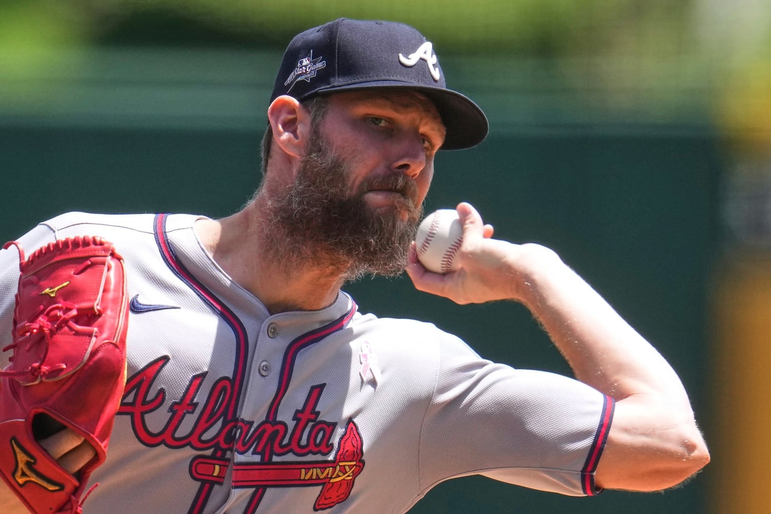 Braves Pirates Baseball