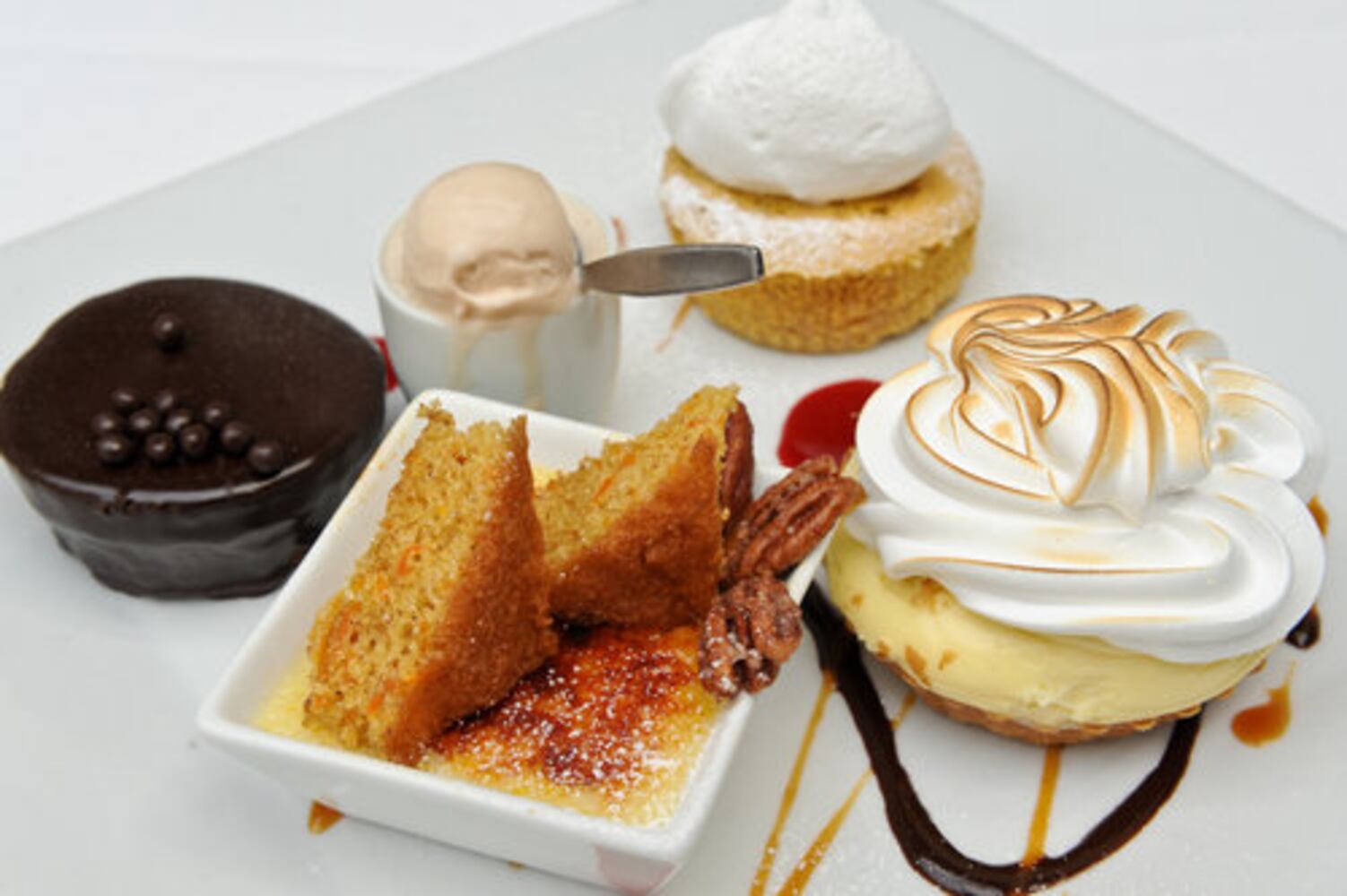 Recent restaurant reviews
