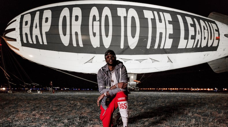 A message from 2 Chainz.