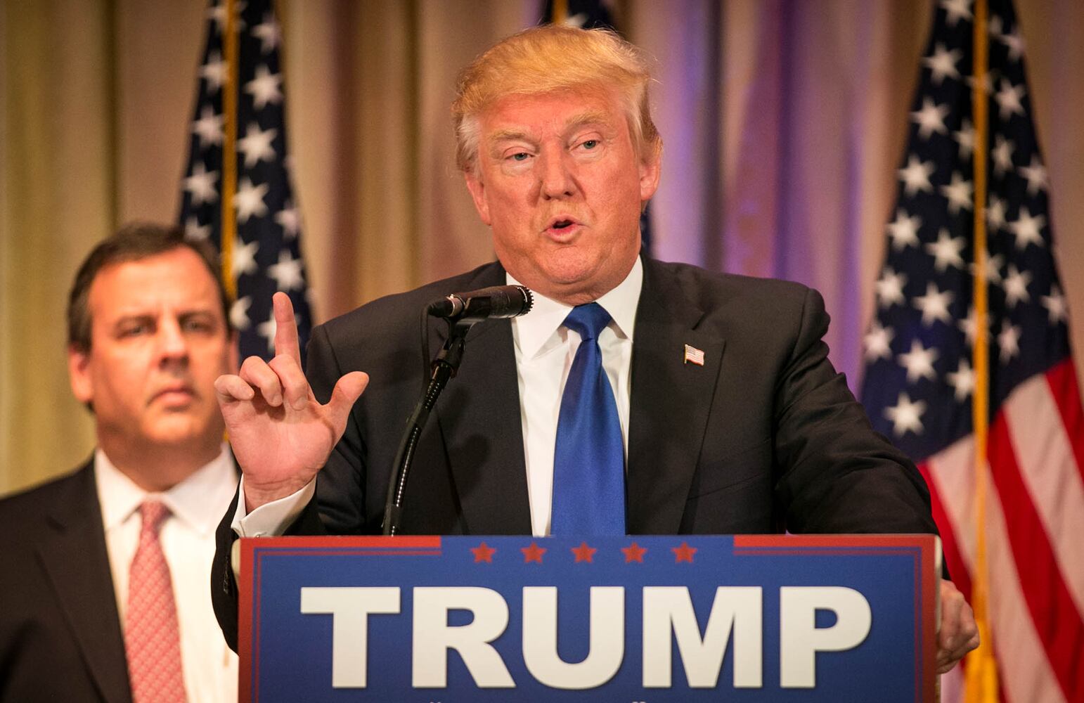 Donald J. Trump