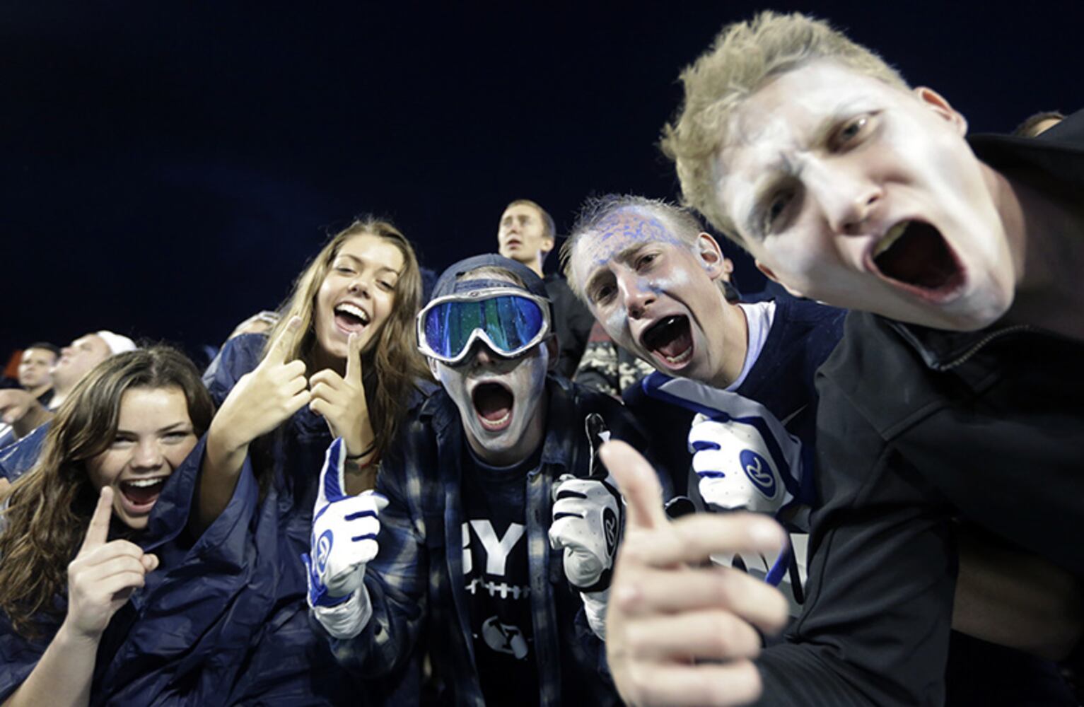 Brigham Young Cougars