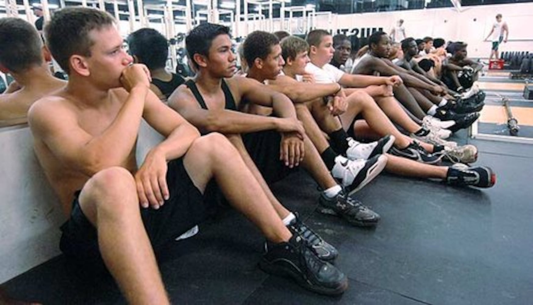 Kennesaw Mountain High begins football practice