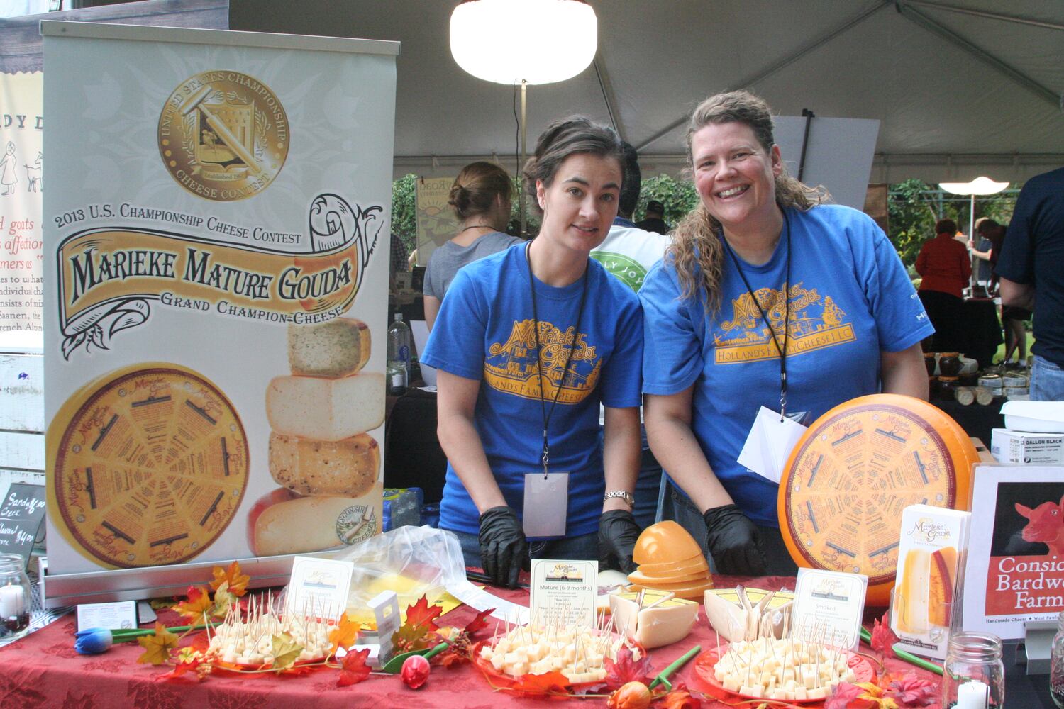 Atlanta Cheese Festival