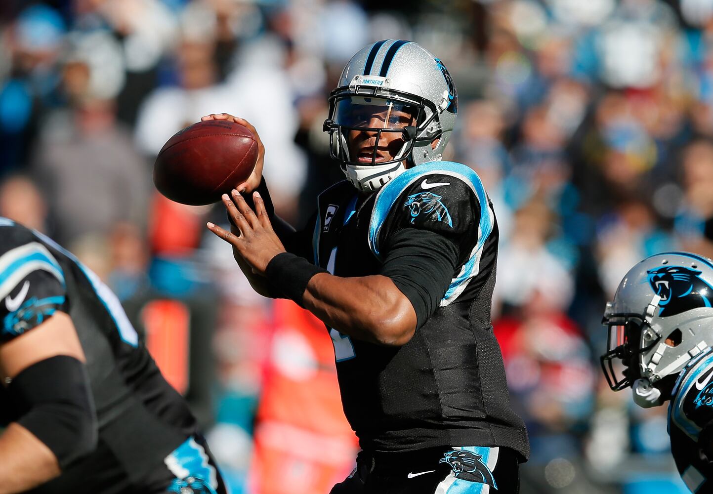 @ Carolina Panthers