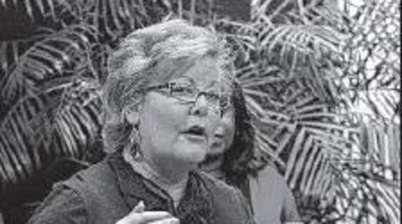 Former DeKalb Commissioner Elaine Boyer resigned shortly before she was indicted last year.