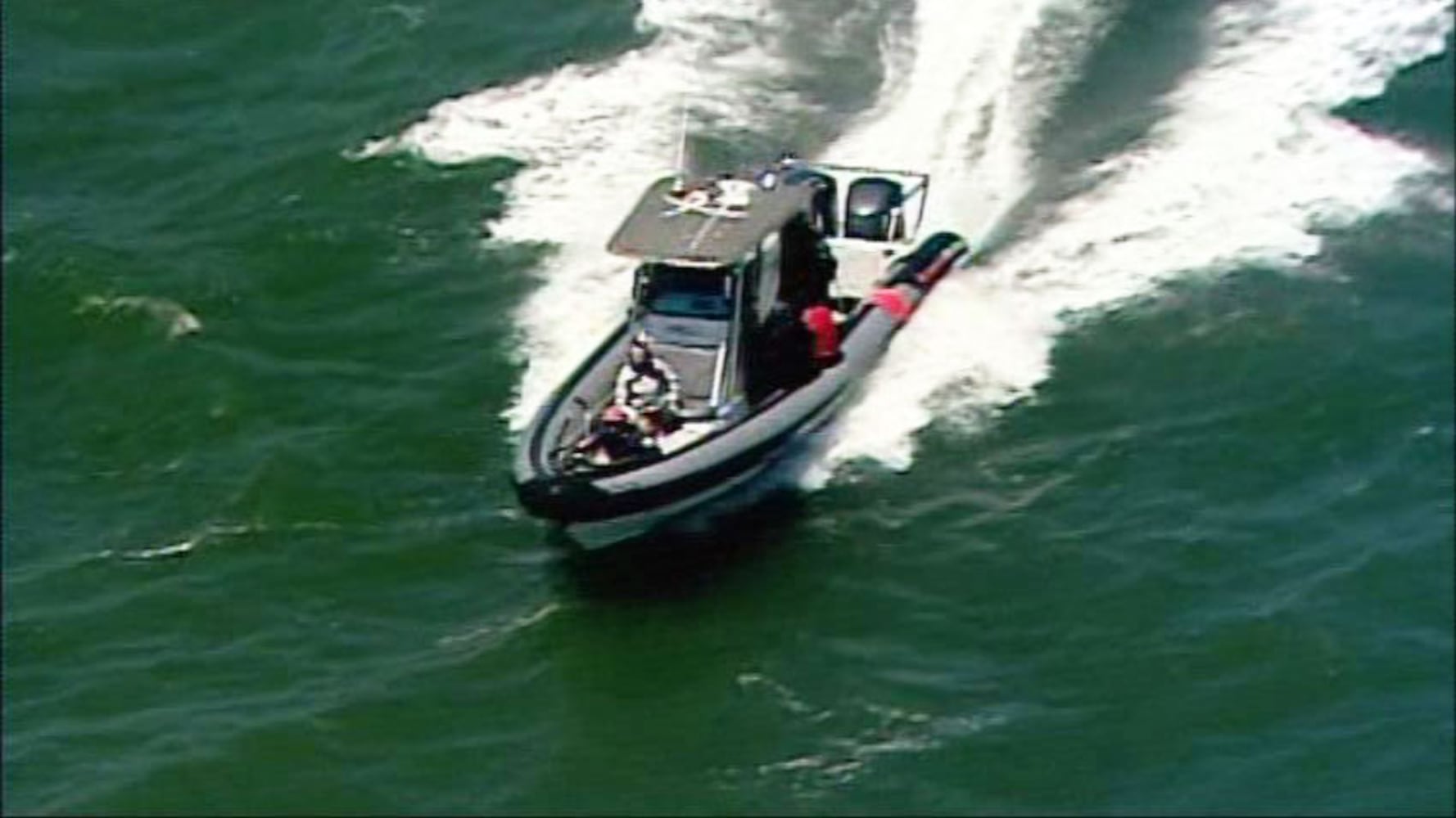 Artemis America's Cup boat capsize