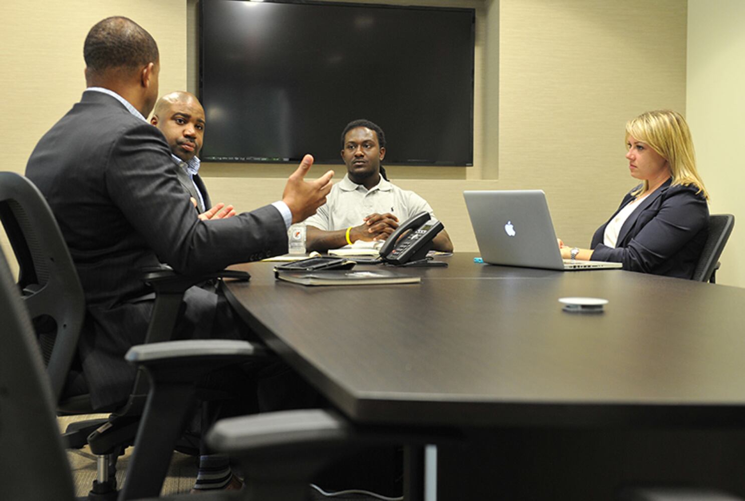 Former Bulldogs running back in search of NFL dream