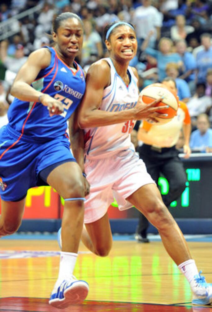 Atlanta Dream advance to WNBA final