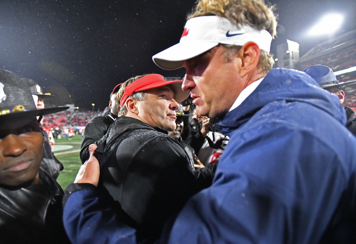 Georgia vs. Ole Miss