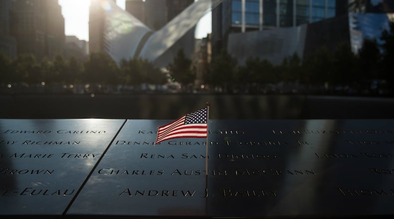 A soldier stationed at Georgia’s Fort Stewart has been charged in an alleged terrorism plot that reportedly included plans to attack the 9/11 Memorial in New York City and elsewhere. (AJC file photo)