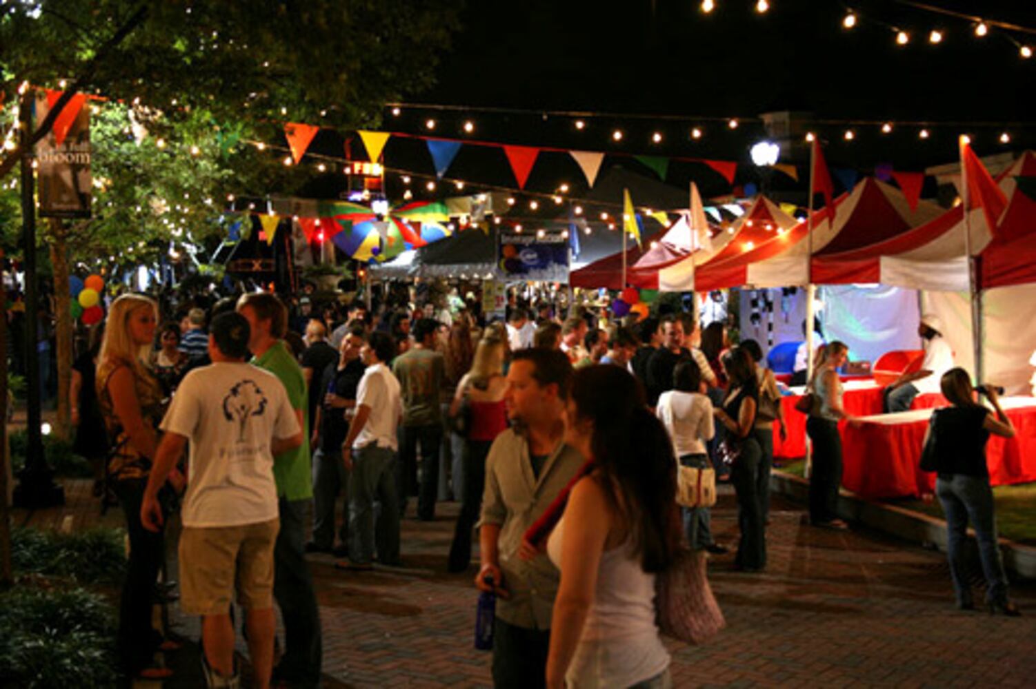 Smyrnabration carnival party