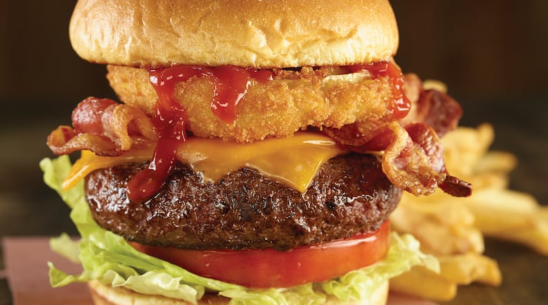 Burgers are 71-cents at Hard Rock Café today only. Photo credit: Phase 3: Marketing and Communications.