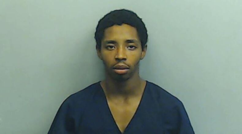 Patricko Davis (Credit: Fulton County Sheriff's Office)