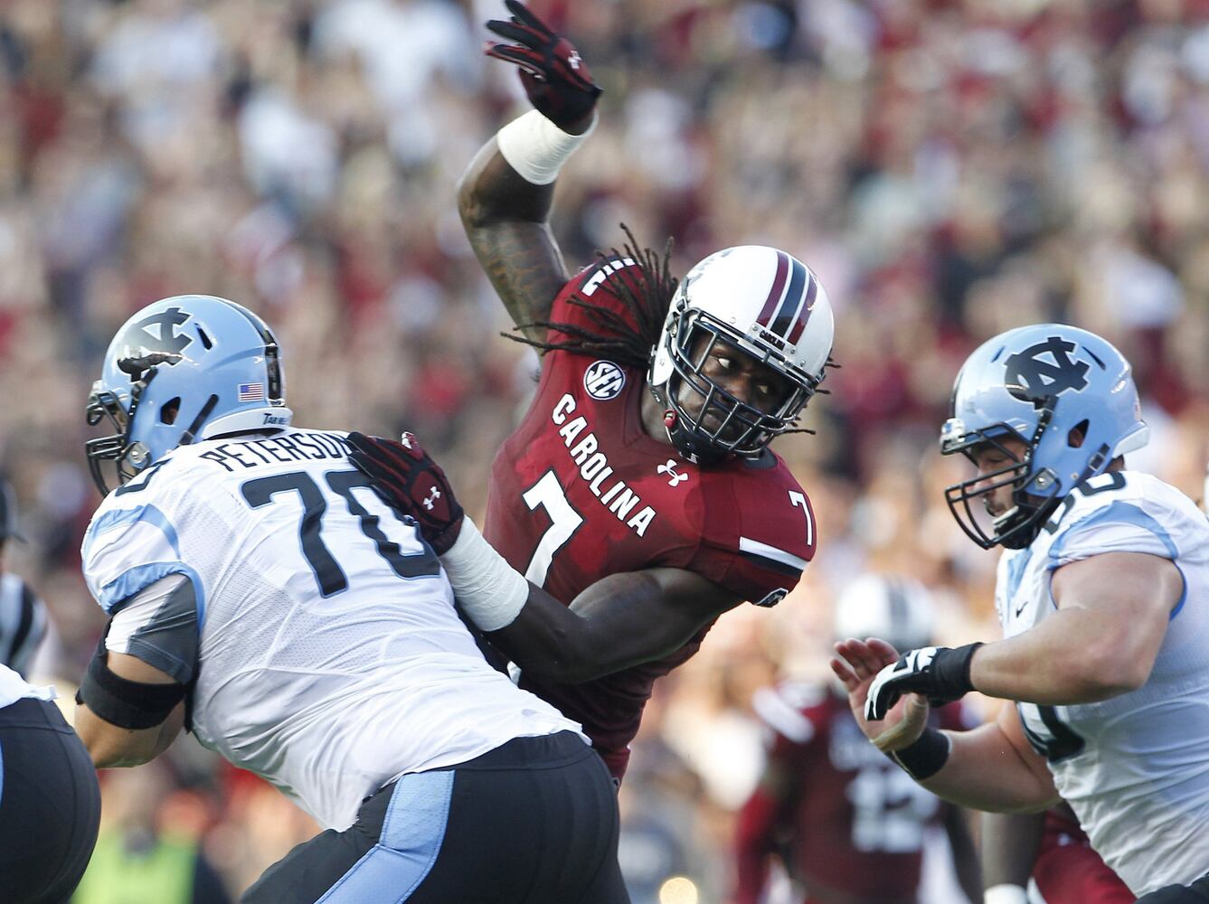 Jadeveon Clowney