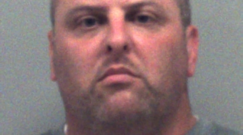 James Buckland (Gwinnett County Sheriff’s Office)