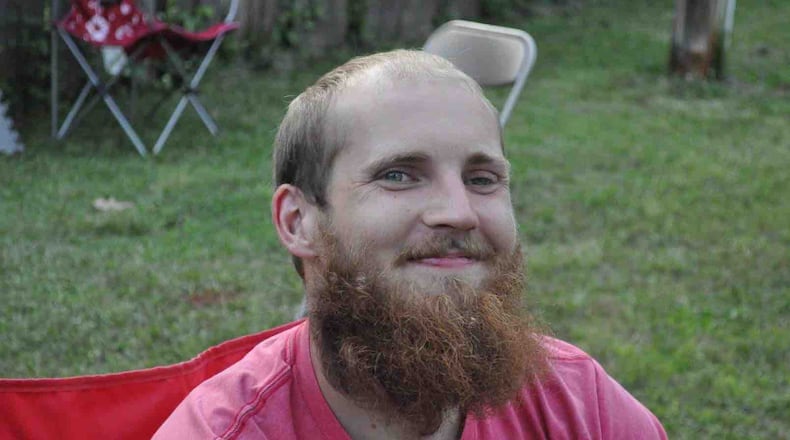 Knox Panter, 24, was killed Friday morning when he confronted a group of men attempting to break into his work truck outside his relative's East Point home, according to police.