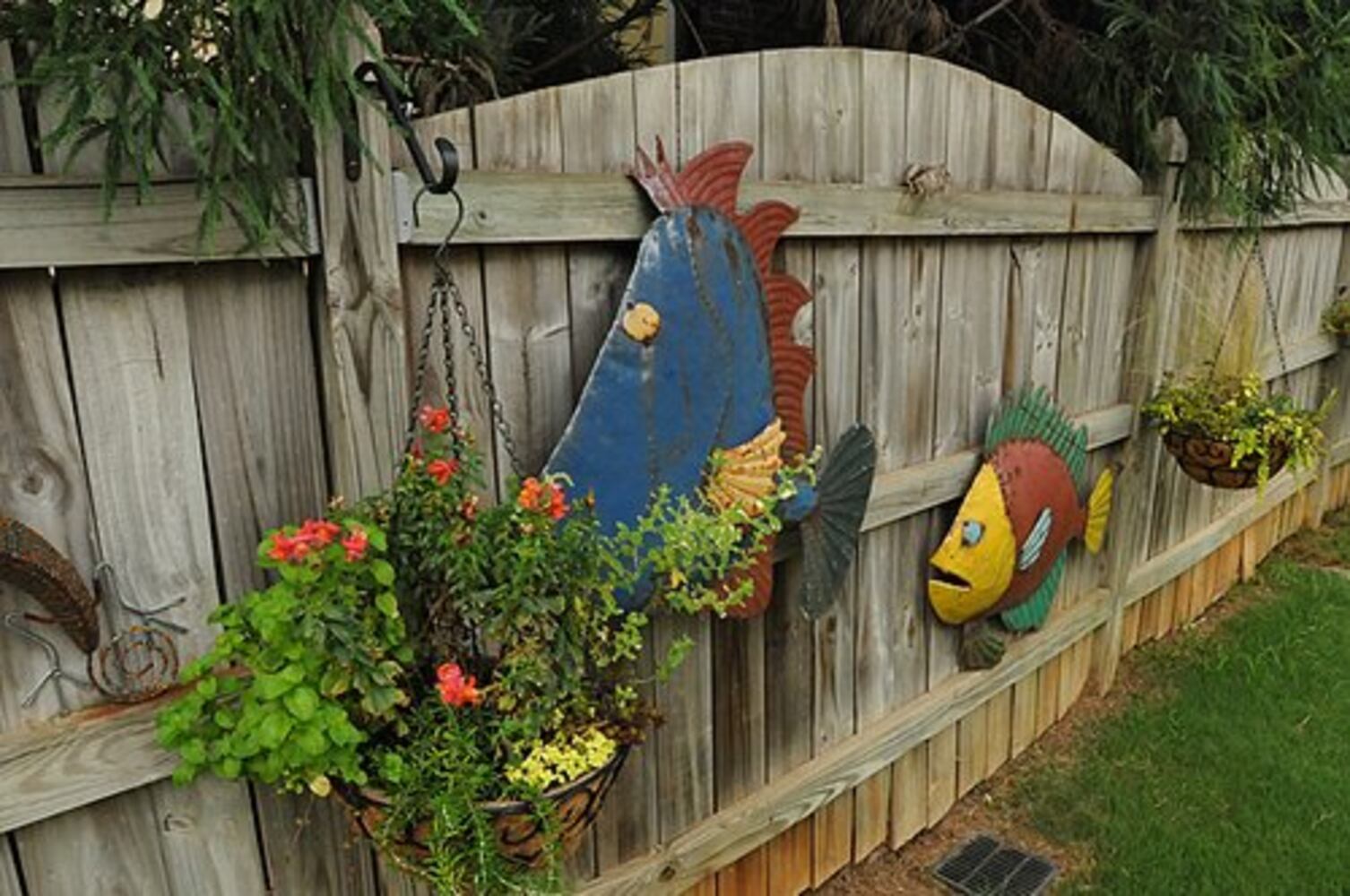 Santa Fe style defines Smyrna home