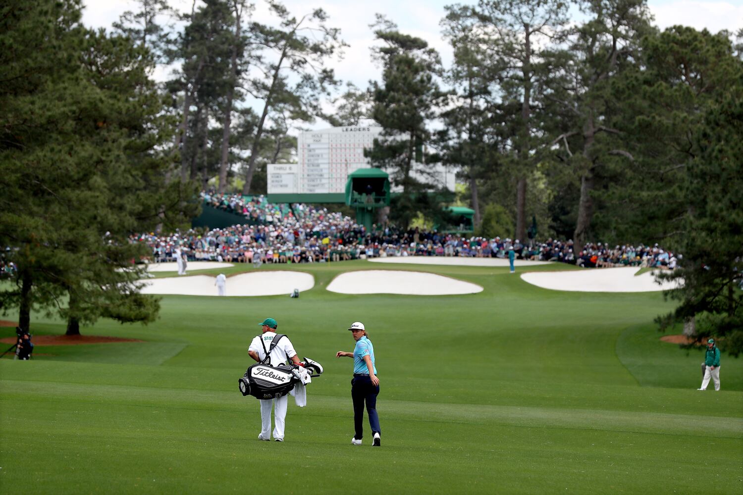 MASTERS PHOTO