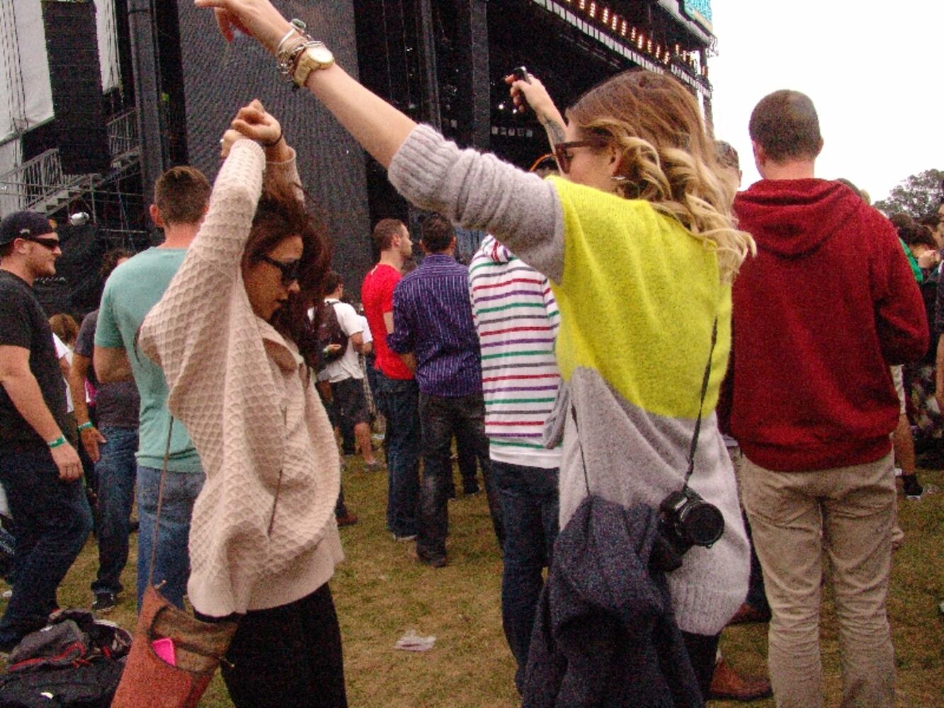 Outside Lands 2013