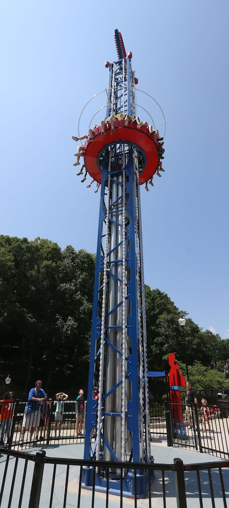 Photos: Super Friends at Six Flags Over Georgia