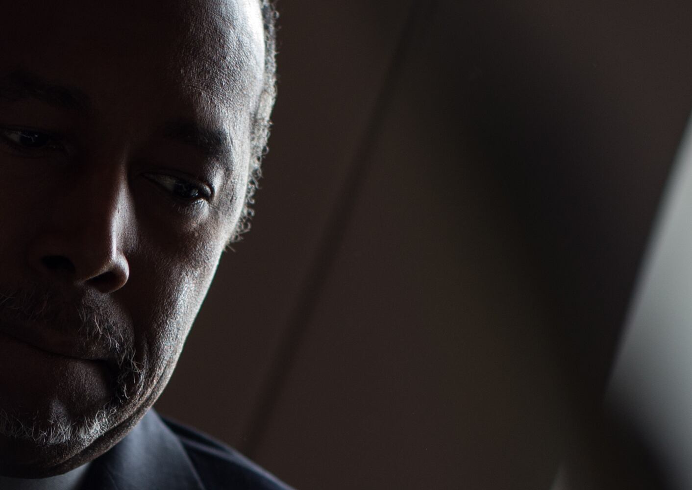 Carson running because 'America is worth saving'