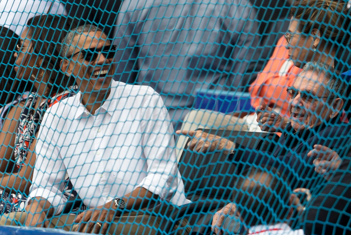 March 22, 2016: Baseball in Cuba
