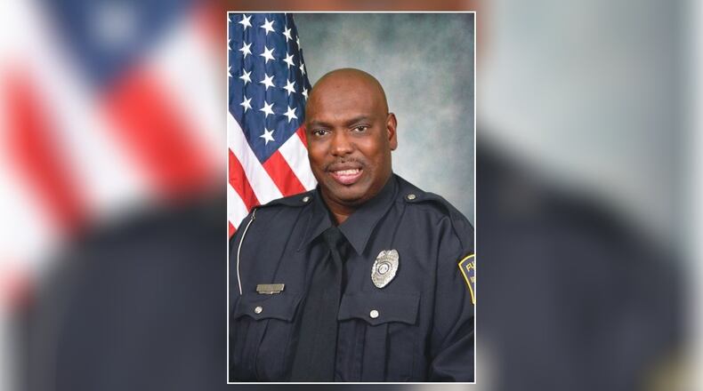 Fulton County Police Department Detective Terence Green was shot and killed while responding to a domestic disturbance in March 2015.
