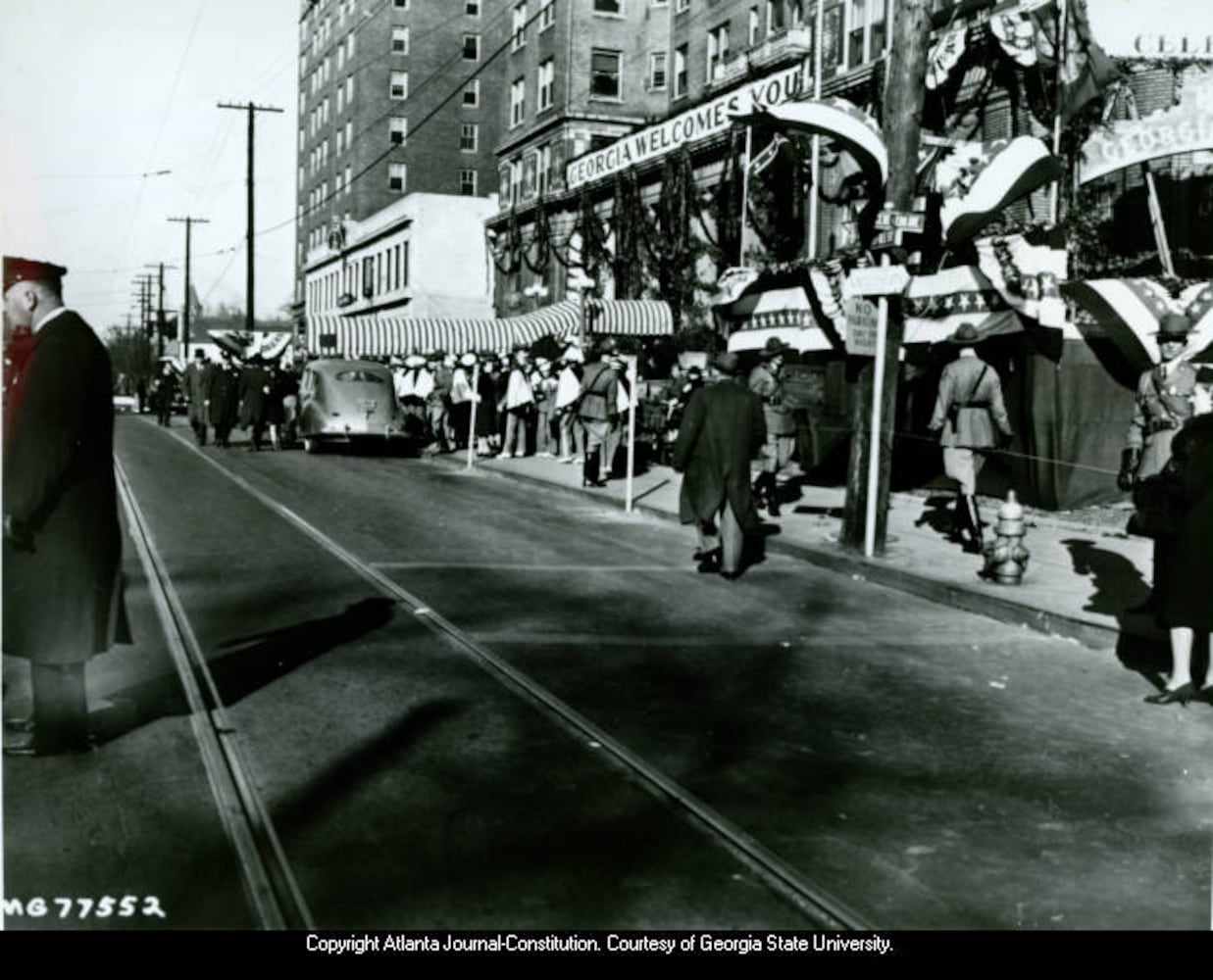 Flashback Photos: December in Atlanta and Georgia