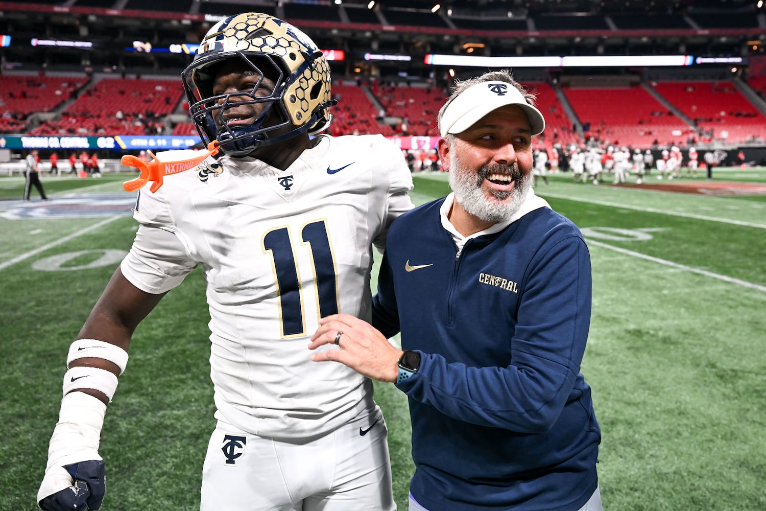 gainesville, thomas county central 