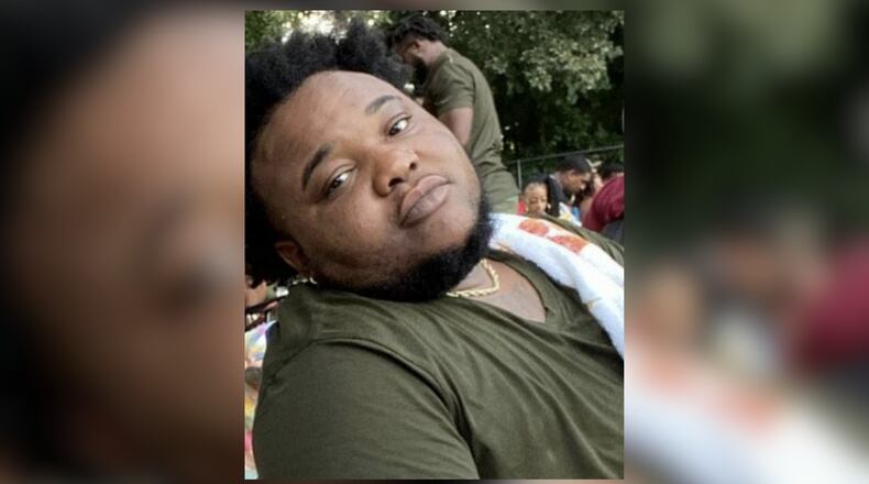 Righteous Hill was killed Feb. 28 at his home in the 1700 block of Connally Drive in East Point, police said.