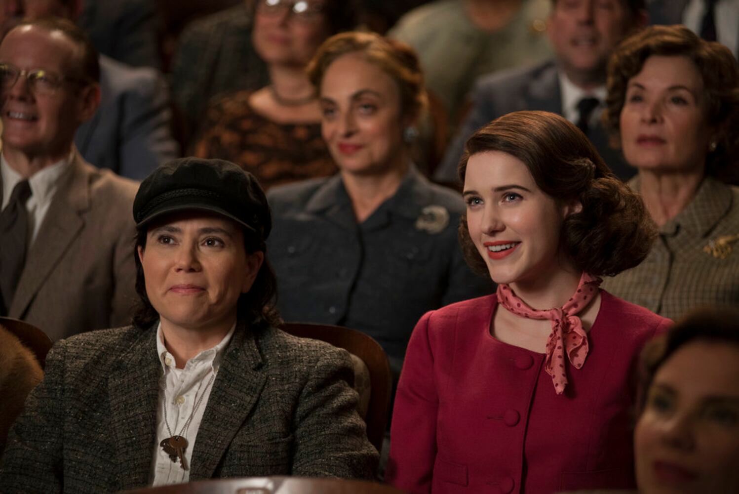 Photos: 2018 Emmys nominations for comedy series