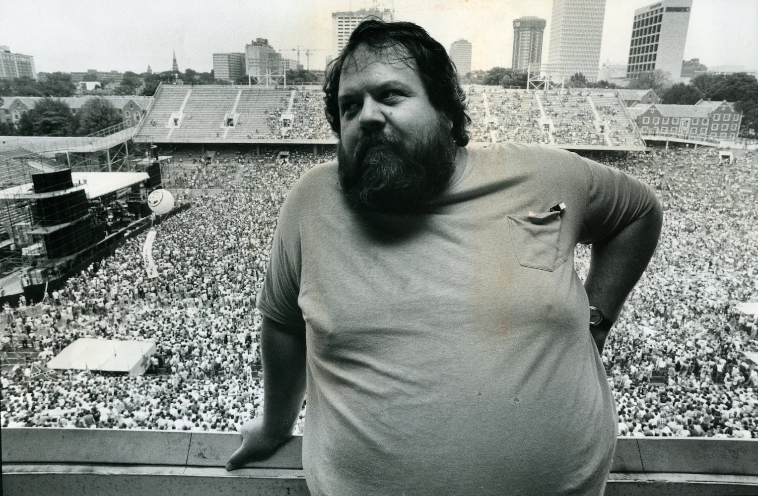 1973 -- Alex Cooley through the years